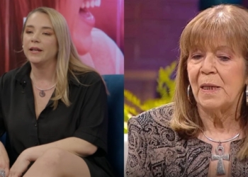 Francoise Perrot repondió a dichos de madre
