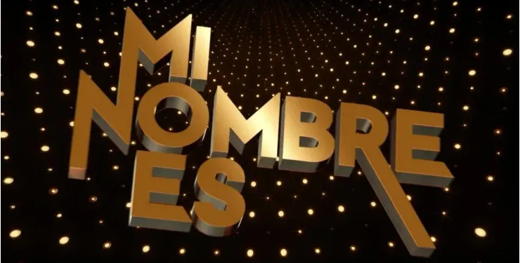 casting mi nombre es