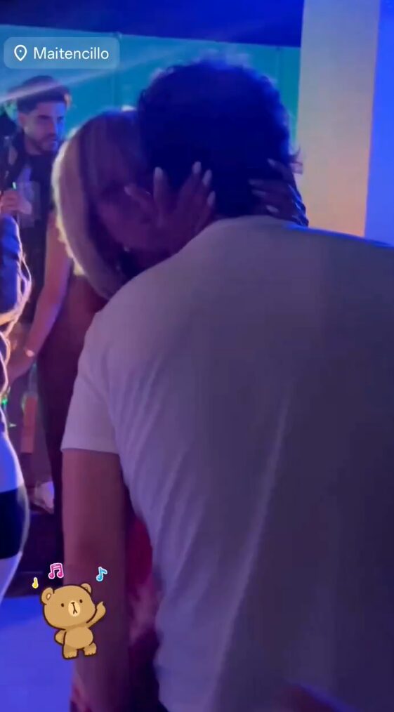 ¿Nueva pareja de Raquel Argandoña?