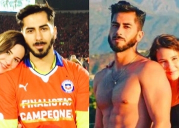 Jhonny Herrera lleva meses separado de pareja