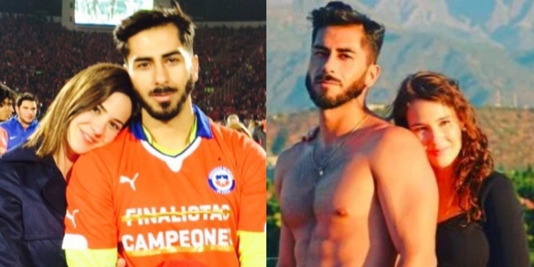 Jhonny Herrera lleva meses separado de pareja
