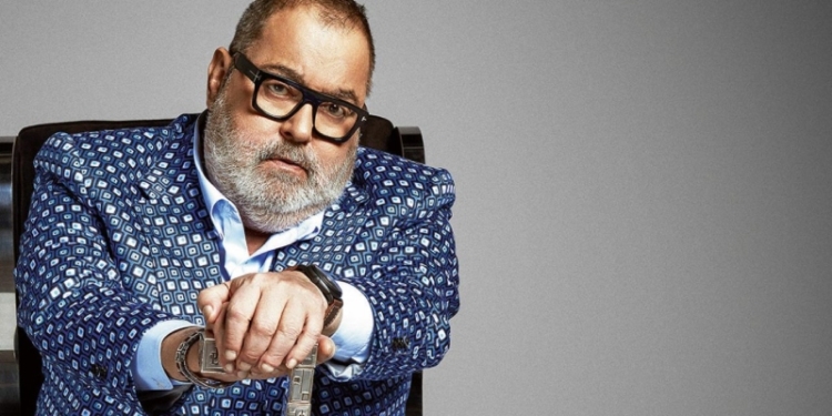 Muere Jorge Lanata