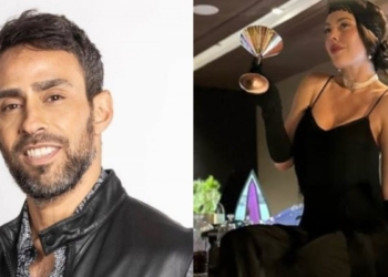 Jorge Valdivia tuvo importante detalle con Daniela Aránguiz en su cumpleaños