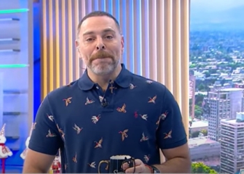José Antonio Neme en Mucho Gusto