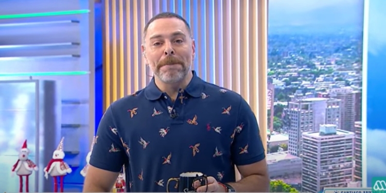José Antonio Neme en Mucho Gusto
