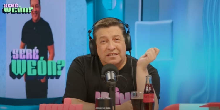 Julio César Rodríguez por Viña 2025