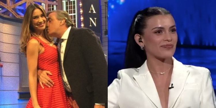 Kike Morandé desmiente a Cony Capelli