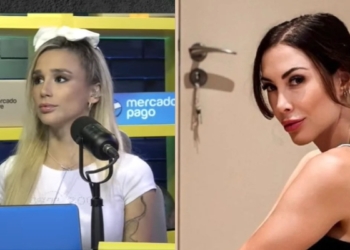 La Guarén vs Daniela Colett