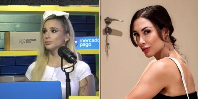 La Guarén vs Daniela Colett