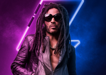 Lenny Kravitz en Chile