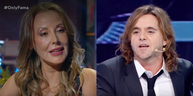 Lorena versus Sebastíán