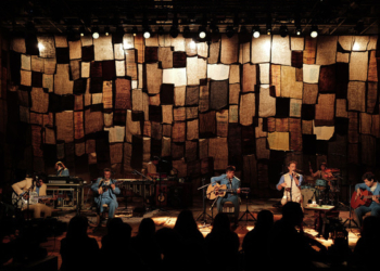 Los Bunkers en MTV Unplugged