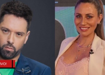 Michael Roldán por ida de Gissella Gallardo