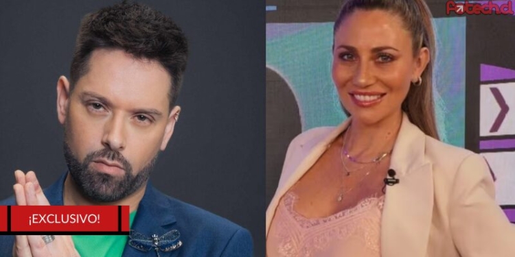 Michael Roldán por ida de Gissella Gallardo