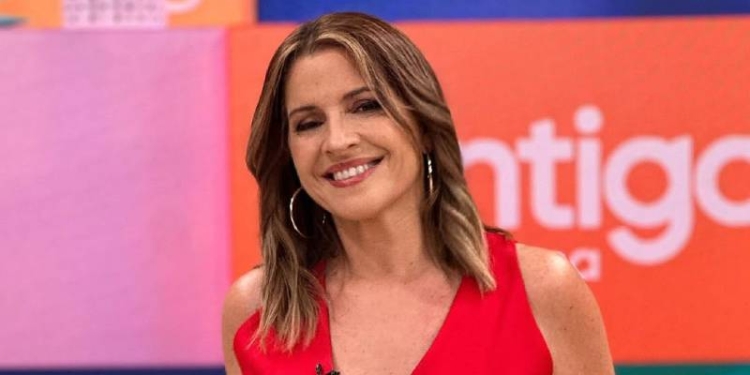 monserrat álvarez tvn
