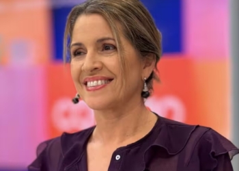 Monserrat Álvarez dejaría Chilevisión