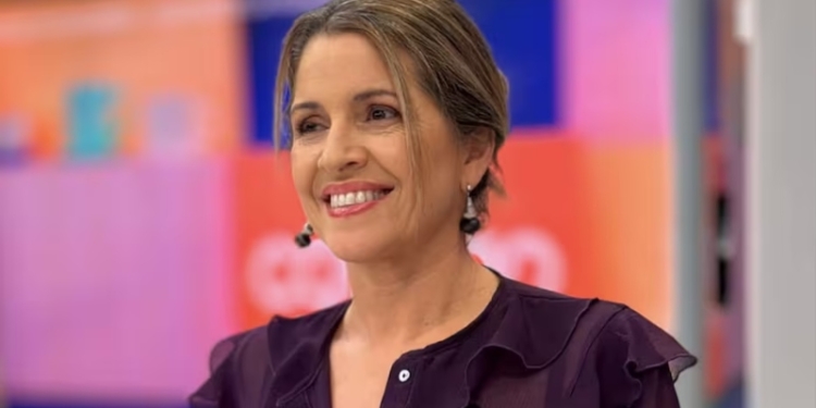Monserrat Álvarez dejaría Chilevisión