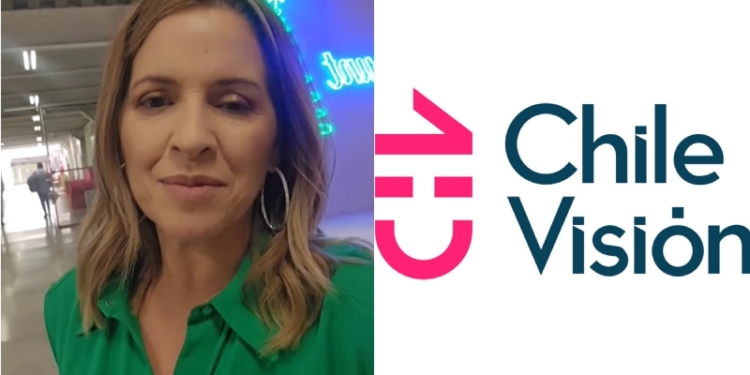 Monserrat Álvarez deja Chilevisión