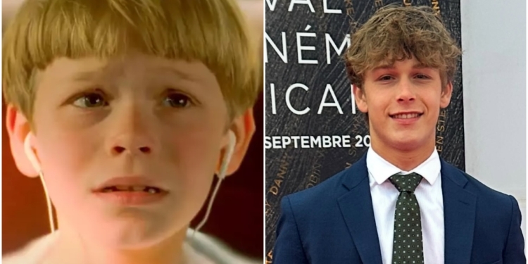 Muere Hudson Meek a sus 16 años