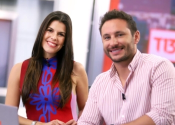 Natalia López volvió a T13 AM