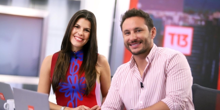 Natalia López volvió a T13 AM