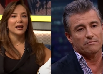 Periodista reveló incómodo momento con Fernando Solabarrieta