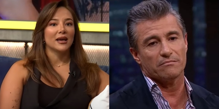 Periodista reveló incómodo momento con Fernando Solabarrieta