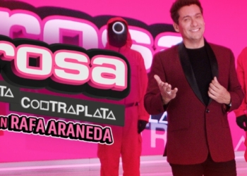 Críticas a Rafael Araneda por publicidad de Netflix
