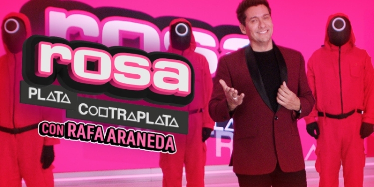 Críticas a Rafael Araneda por publicidad de Netflix