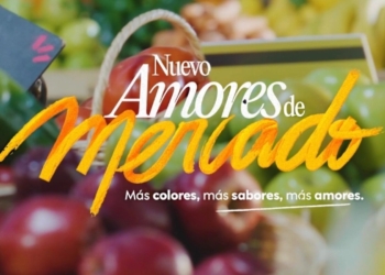 Rating de Nuevo Amores de Mercado