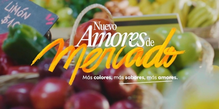Rating de Nuevo Amores de Mercado
