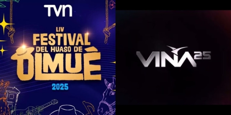 Festival de Olmué y Viña 2025