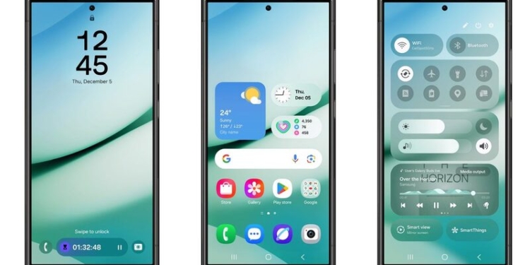 One UI 7