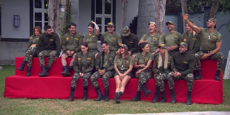 participante renuncia palabra de honor
