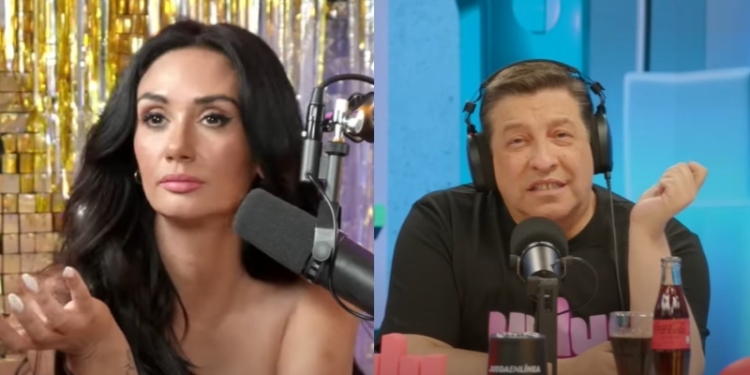 Pamela Díaz sobre críticas de Julio César Rodríguez a Viña 2025