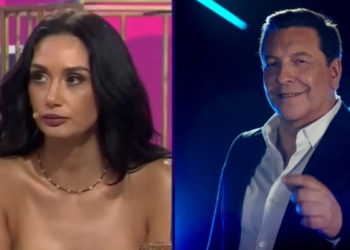 Pamela Díaz contra Julio César Rodríguez