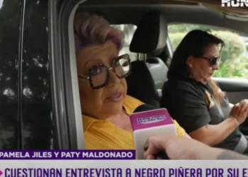 Patricia Maldonado sobre Negro Piñera