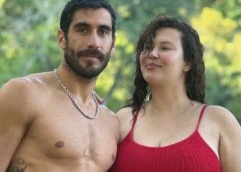 Pedro Astorga y Michelle Carvalho