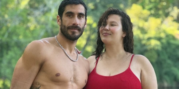 Pedro Astorga y Michelle Carvalho