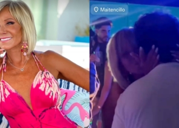¿Nueva pareja de Raquel Argandoña?