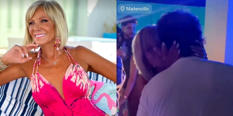 ¿Nueva pareja de Raquel Argandoña?