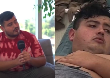 Rubén Gutiérrez de Gran Hermano