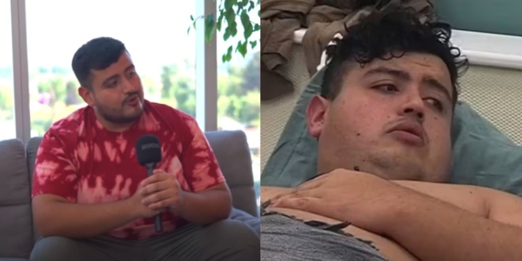 Rubén Gutiérrez de Gran Hermano