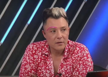 Sergio Rojas revela triángulo amoroso con Jordi Castell