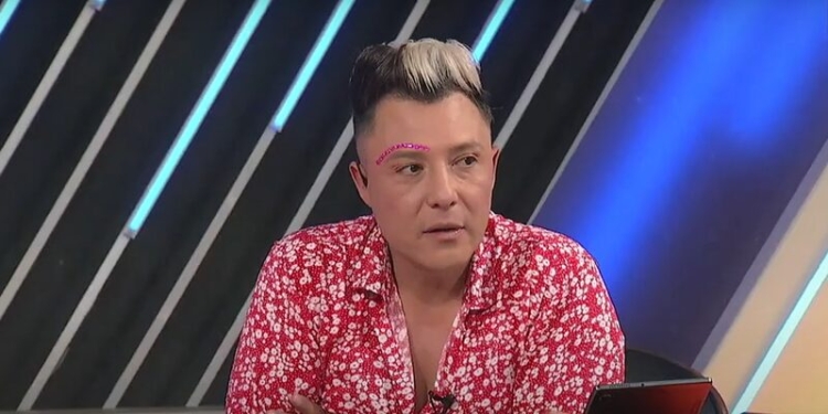 Sergio Rojas revela triángulo amoroso con Jordi Castell