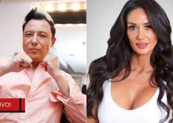 Sergio Rojas dispara contra Pamela Díaz