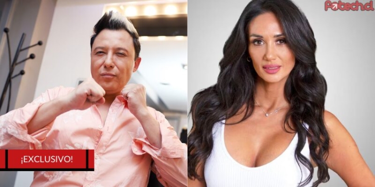 Sergio Rojas dispara contra Pamela Díaz