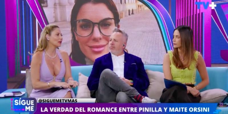 relación pinilla maite orsini
