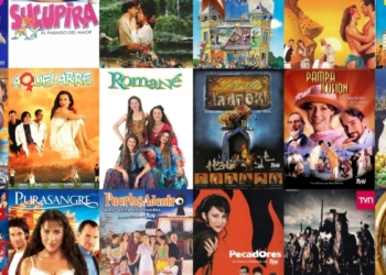 ¿TVN volverá a las teleseries?