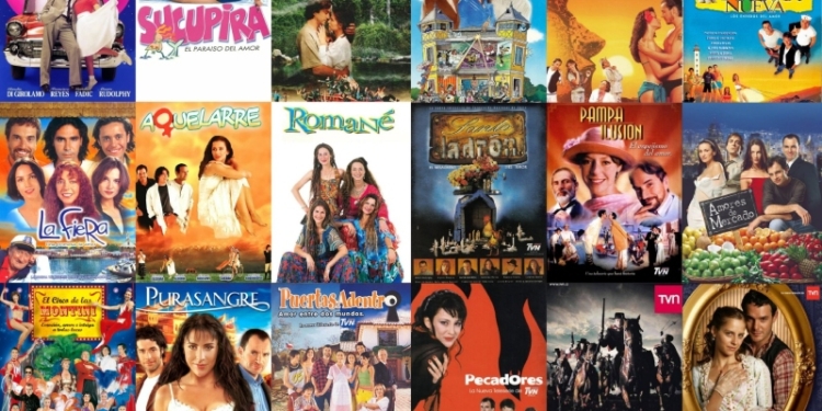 ¿TVN volverá a las teleseries?
